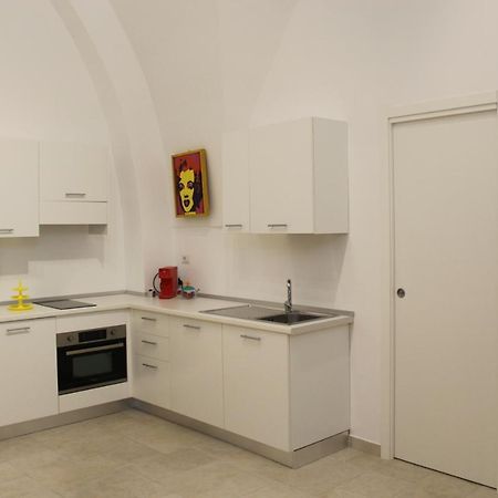 B&B Bianco Apartments Orta Nova Zewnętrze zdjęcie