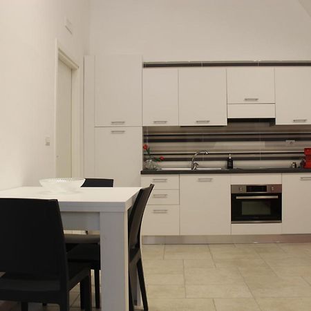 B&B Bianco Apartments Orta Nova Zewnętrze zdjęcie