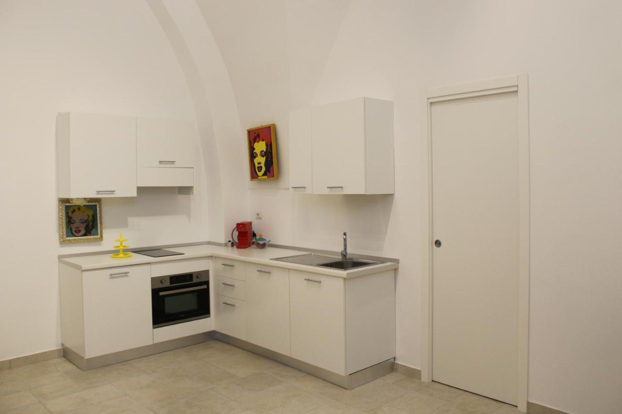 B&B Bianco Apartments Orta Nova Zewnętrze zdjęcie