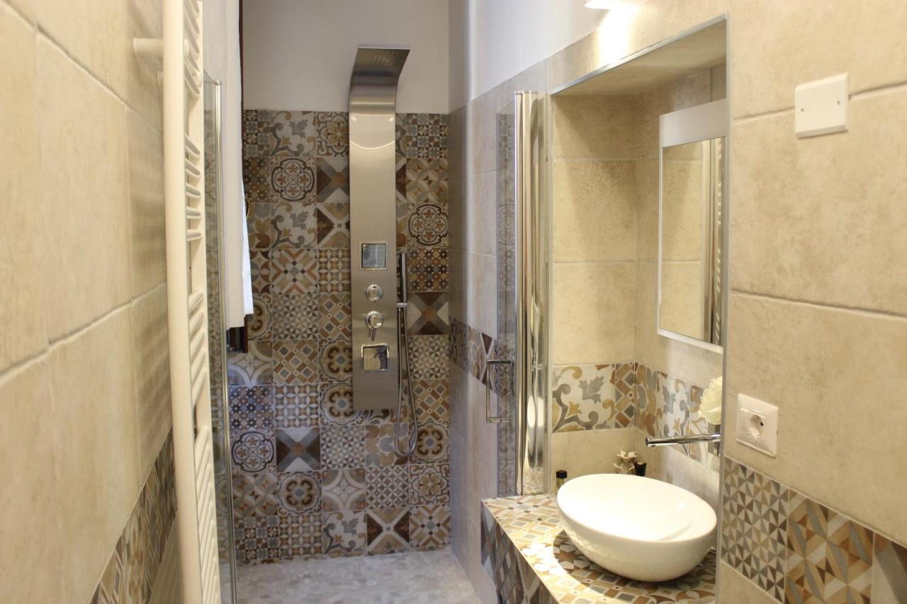 B&B Bianco Apartments Orta Nova Zewnętrze zdjęcie