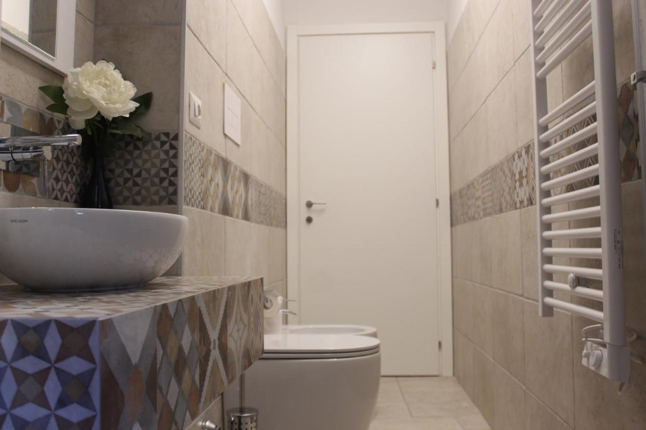 B&B Bianco Apartments Orta Nova Zewnętrze zdjęcie