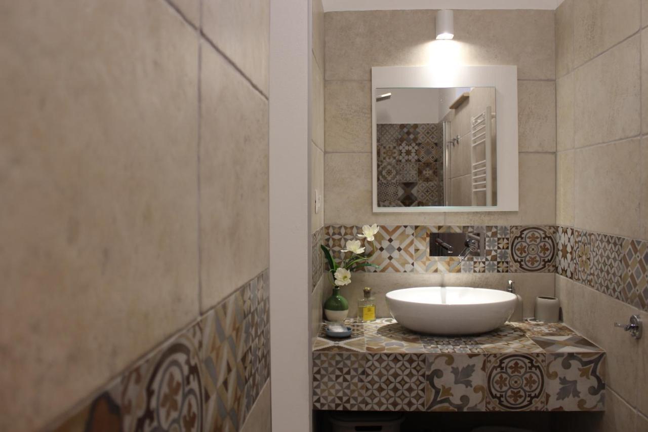 B&B Bianco Apartments Orta Nova Zewnętrze zdjęcie