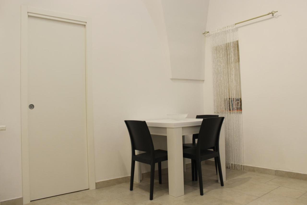 B&B Bianco Apartments Orta Nova Zewnętrze zdjęcie