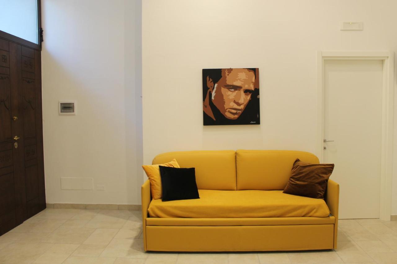 B&B Bianco Apartments Orta Nova Zewnętrze zdjęcie
